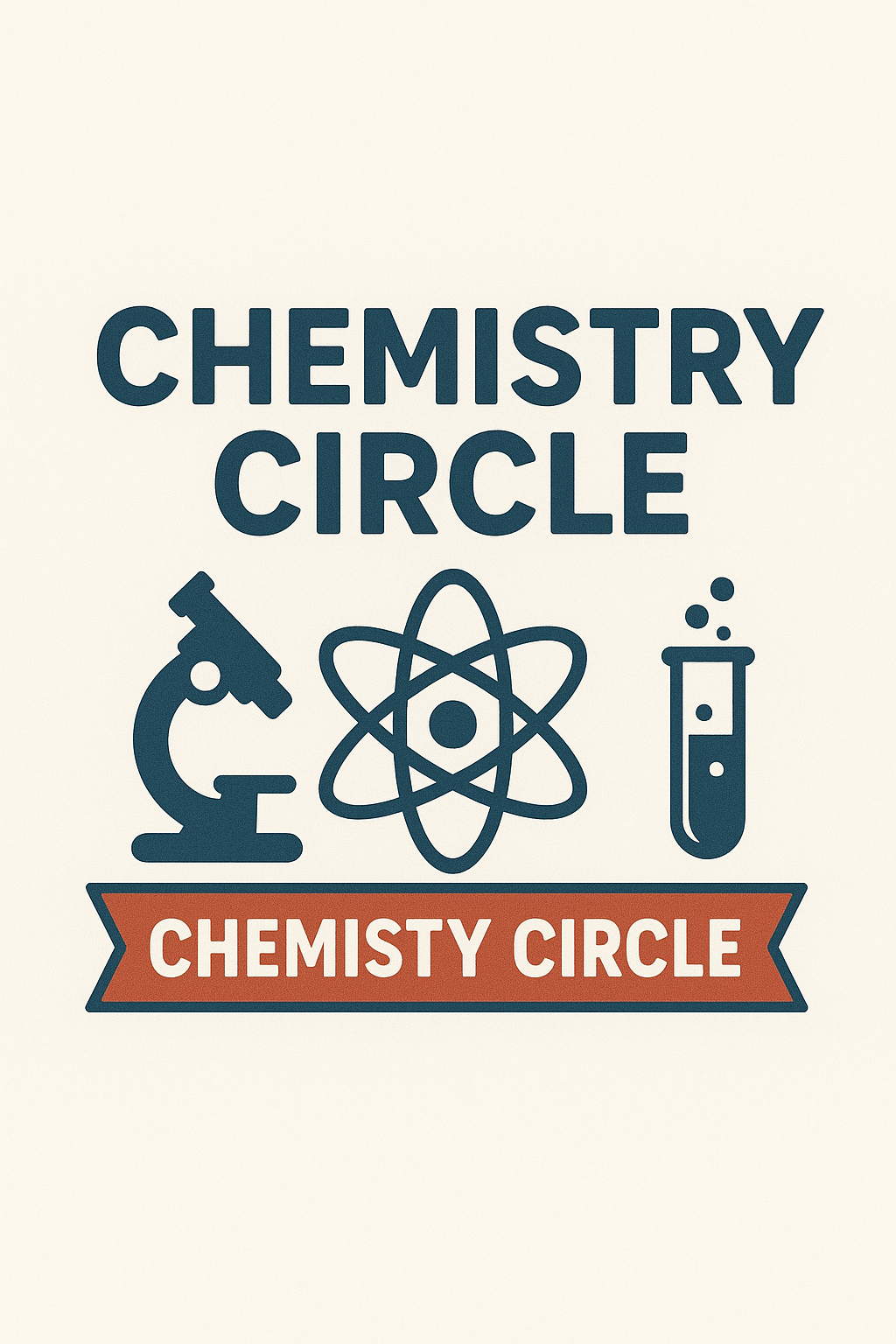 Chemistry Circle 2025 (4 weeks, 8 sessions) | البرنامج الإثرائي في الكيمياء 2025