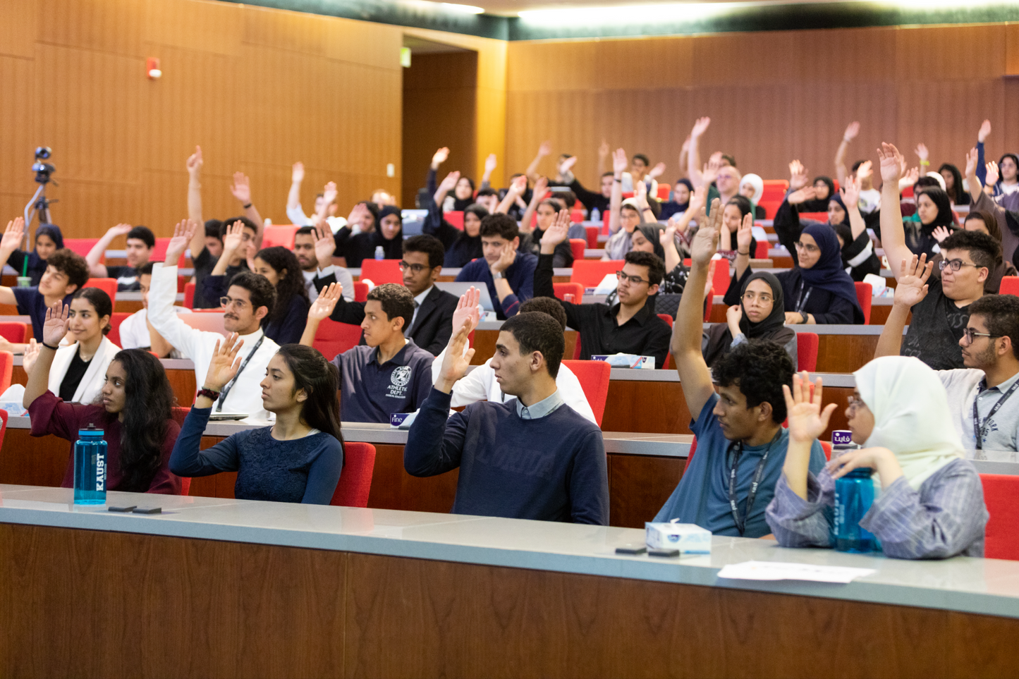 KAUST Academy Summer School in AI | برنامج أكاديمية كاوست الصيفي في الذكاء الإصطناعي