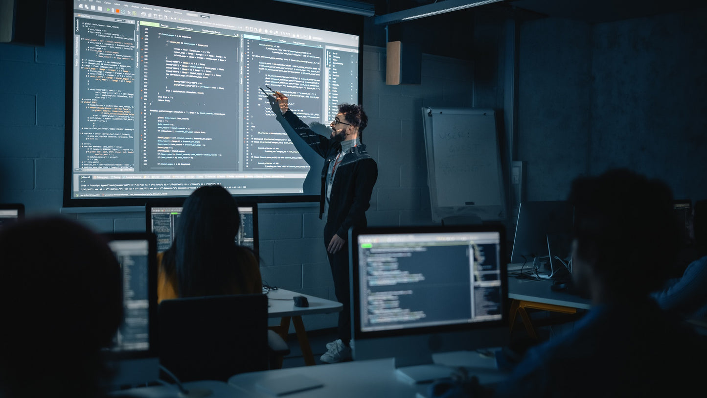 KAUST Academy Advanced Learning Programs | البرامج التعليمية المتقدمة لأكاديمية كاوست