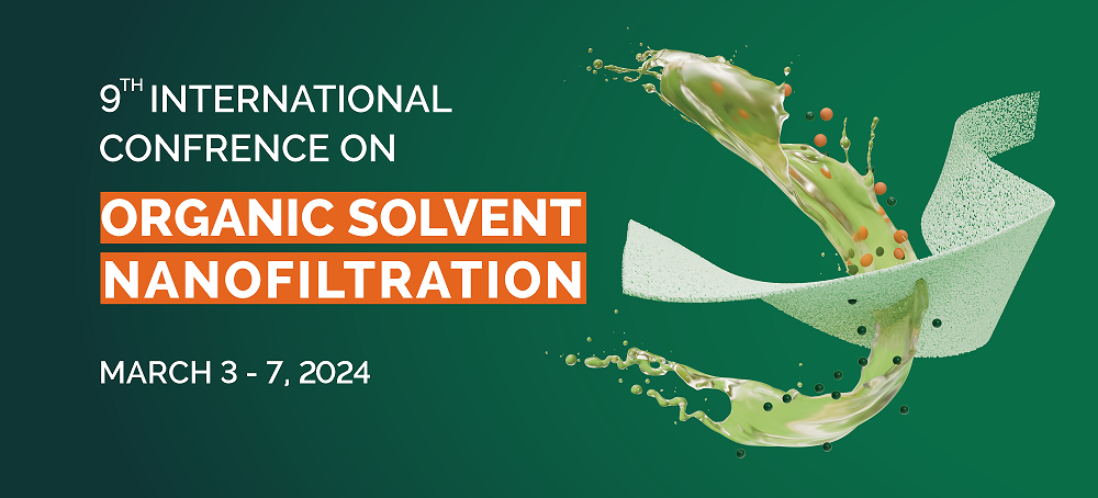 KAUST Research Conference on Organic Solvent Nanofiltration OSN2024 | مؤتمر جامعة الملك عبدالله البحثي حول الترشيح النانوي للمذيبات العضوية