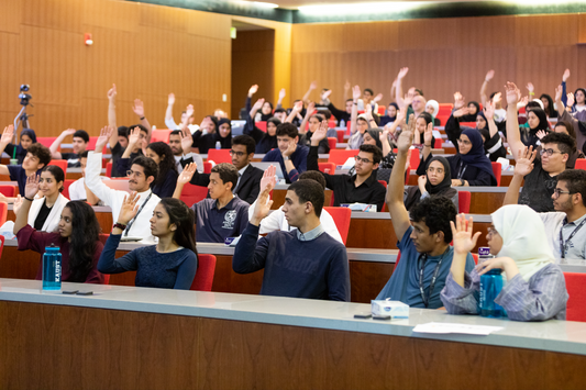 KAUST Academy Summer School in AI | برنامج أكاديمية كاوست الصيفي في الذكاء الإصطناعي