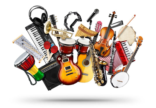 Instrument Rental | إيجار أدوات الموسيقى